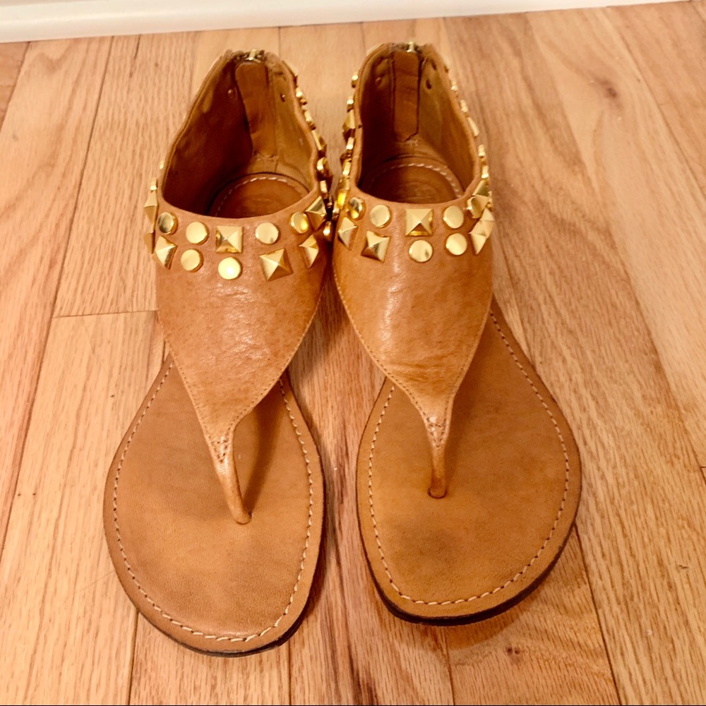 Tory Burch sandals beige size 7.5US - Picture 3 of 7